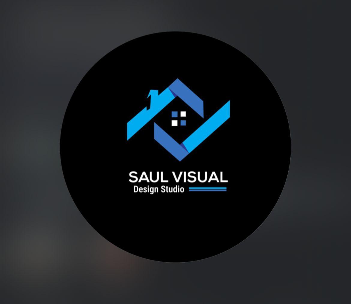 Saul Visual Design Studio logo